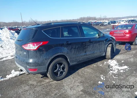 2015 Ford Escape Se from USA, damaged, VIN 1FMCU9G9XFUB36904
